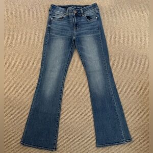 Boot cut American Eagle jeans